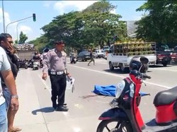 Kecelakaan Maut di Klungkung, Gadis Muda Tewas Terlindas Truk