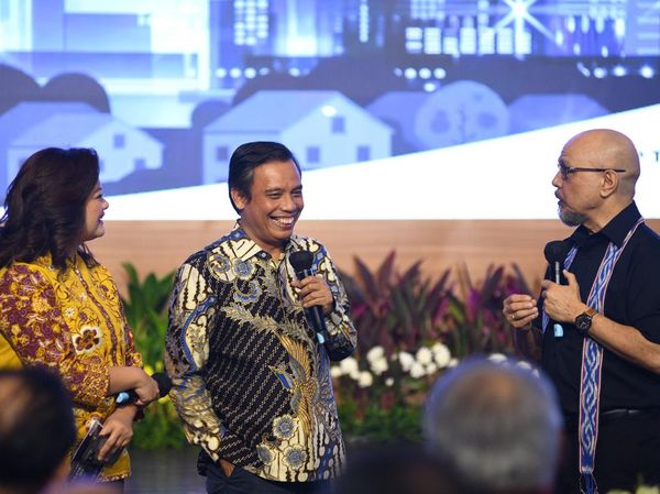 Kementerian PUPR Apresiasi Kontributor Program Perumahan Nasional