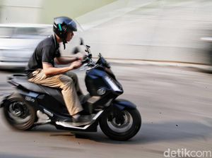 Solusi Kurangi Polusi Udara Jakarta lewat Motor Listrik
