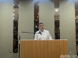 Dasco Beberkan Obrolan dengan Cak Imin: Ada Kesamaan Visi