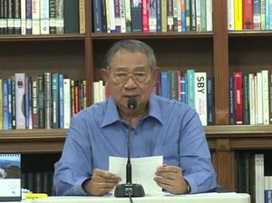10 Pernyataan SBY Pimpin Rapat Darurat Bahas Anies-Cak Imin