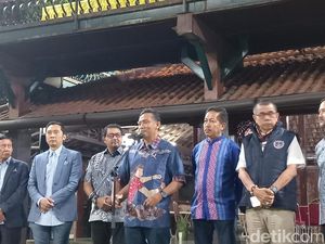 Demokrat Cabut Dukungan Anies Capres 2024!