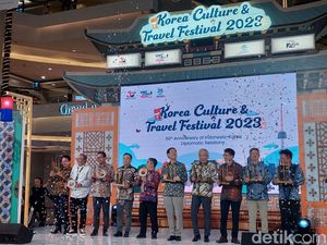 Korean Travel Festival Sudah Mulai Nih, Ada Tiket Terbang Rp 4 Jutaan