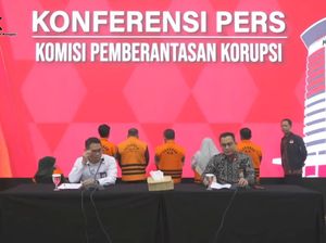 Istri Mantan Gubernur-5 Eks DPRD Jambi Ditahan KPK dalam Kasus Suap RAPBD Istri Mantan Gubernur-5 Eks DPRD Jambi Ditahan KPK dalam Kasus Suap RAPBD