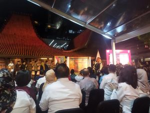 KPU Gelar Doa Bersama Elite Parpol Agar Pemilu 2024 Berjalan Damai