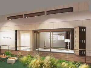 LG Pamer Rumah Modular Canggih Ramah Lingkungan di Berlin