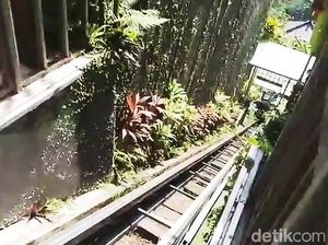 Detik-detik Horor Lift Maut di Ubud Meluncur Bebas Terekam Kamera! Detik-detik Horor Lift Maut di Ubud Meluncur Bebas Terekam Kamera!
