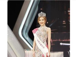 Heboh Skandal Miss Hong Kong, Ortunya Diduga Jadi Buronan Kasus Penipuan
