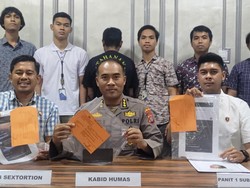 Pria di Mamuju Sebar Video Bugil Mantan Pacar gegara Sakit Hati Ditangkap