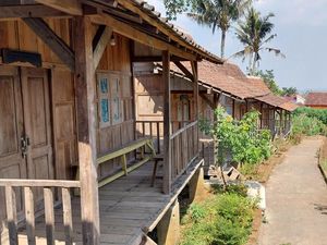 Menginap Sembari Lihat Hamparan Pertanian Nuansa Pedesaan, Ke Kota Batu Yuk!