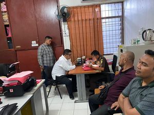 Eks Ketua PAN Sumut Dituntut 1 Tahun Bui di Perkara Penganiayaan Eks Ketua PAN Sumut Dituntut 1 Tahun Bui di Perkara Penganiayaan