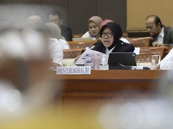 DPR Setujui Usulan Tambahan Anggaran Rp 2,1 T buat Kemensos