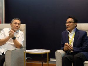 Zulhas Akan Bantu BPJPH Kerja Sama Sertifikasi Halal dengan Arab Saudi