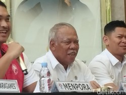 Jelang Pildun U-17, Menteri PUPR Beberkan Progres Pembangunan JPO Ancol-JIS