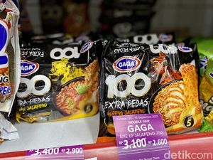 5 Bisnis Kuliner Ini Alami Sengketa, Mie Gaga hingga Geprek Bensu