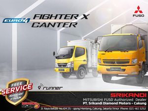 Mitsubishi Fuso Manjakan Konsumen Lewat Layanan dan Lini Produk