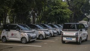 Mobil Listrik Bakal Wira-wiri di KTT ASEAN, Siapa Bisa Naik?