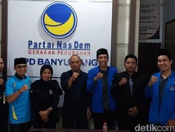 NasDem Banyuwangi Ngarep Suara Nahdliyin Setelah Duet Anies-Cak Imin