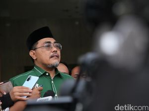 PKB soal Said Aqil Dukung AMIN: Kiai Panutan, Berpengaruh ke Pemilih NU PKB soal Said Aqil Dukung AMIN: Kiai Panutan, Berpengaruh ke Pemilih NU