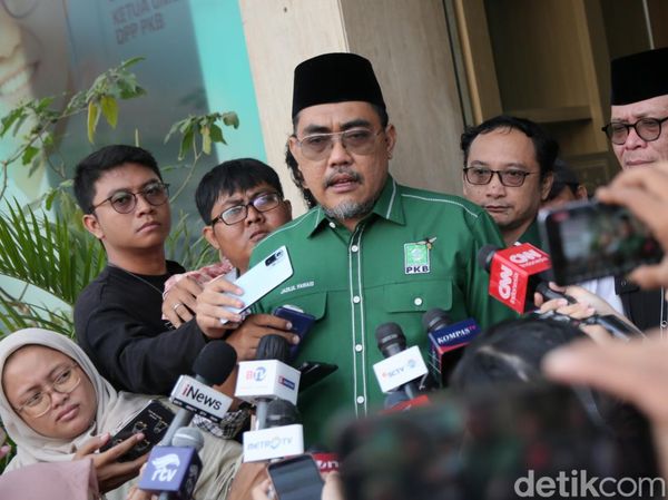Nasdem Duetkan Anies-Cak Imin, PKB Menyambut Baik