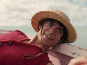 Cerita Eiichiro Oda Jatuh Hati Pada Inaki Godoy, Si Luffy di One Piece Live Action