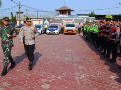 Ratusan Personel TNI-Polri di Jabar Disiagakan Amankan KTT Asean