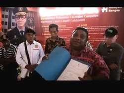 Masyarakat Protes Jokowi Tunjuk Pj Gubernur Bukan Asli Orang Papua
