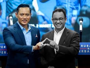 Demokrat DIY soal Anies-Cak Imin: Dari Awal Saja, Jangan Banyak Cing-cong! Demokrat DIY soal Anies-Cak Imin: Dari Awal Saja, Jangan Banyak Cing-cong!