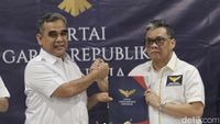 Partai Garuda Resmi Dukung Prabowo di Pilpres 2024
