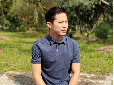 Potret Calon Suami Larissa Chou, Disebut Mirip Ariel NOAH