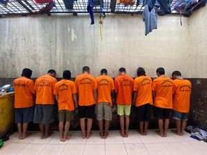 Sepanjang 2023, 271  Pengedar Narkoba Ditangkap di Langkat