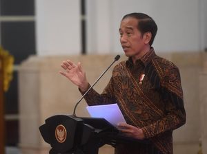 Jokowi Izinkan Menteri Nyapres: Yang Penting Tak Pakai Fasilitas Negara