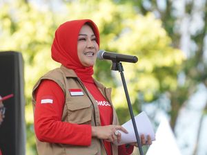 Kukuhkan 6.015 Relawan Kebencanaan Desa, Bupati Klaten Dipuji Ganjar