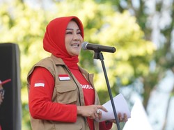 Kukuhkan 6.015 Relawan Kebencanaan Desa, Bupati Klaten Dipuji Ganjar