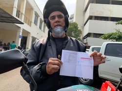 Curhat Andi Motor Baru Diservis di Bengkel, tapi Tetap Gagal Uji Emisi