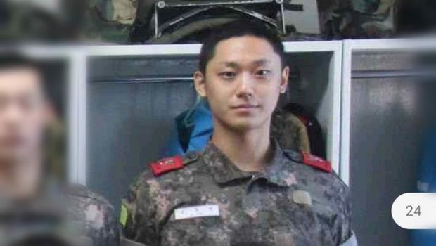 Penampilan Lee Do Hyun selama wajib militer