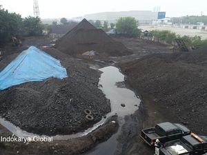 DLH DKI Hentikan Operasional Penampungan Batu Bara di Jaktim