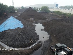 DLH DKI Hentikan Operasional Penampungan Batu Bara di Jaktim