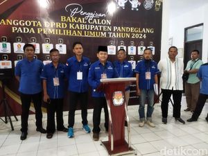 Demokrat Pandeglang Instruksikan Take Down Baliho Anies: Kader Kecewa