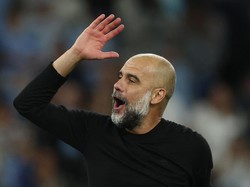 Pep Guardiola Pelatih Terbaik UEFA 2022/2023