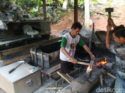 Kampung Dokdak Jadi Trip Wisata Baru di Ciamis Kampung Dokdak Jadi Trip Wisata Baru di Ciamis