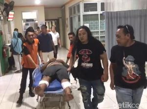 Perampok Warnas Yuk Sul Mojokerto Diringkus, Pelaku Dihadiahi Timah Panas