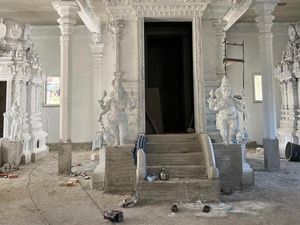 Peresmian Pura Hindu di Berlin Masih Menunggu Para Dewa