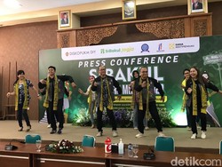 Ada 1.500 Penari Ramaikan Malioboro Besok, Cek Jadwalnya di Sini