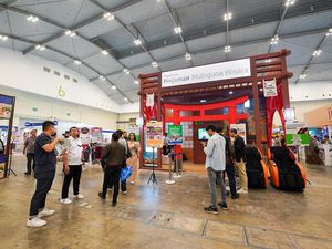 Mau Traveling tapi Dana Terbatas? Pegadaian Punya Solusinya Nih Mau Traveling tapi Dana Terbatas? Pegadaian Punya Solusinya Nih
