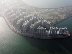 Potret 39 Bangunan di Pulau Buatan Evergrande yang Disuruh Bongkar Potret 39 Bangunan di Pulau Buatan Evergrande yang Disuruh Bongkar