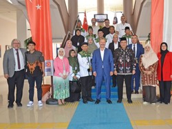 PPIJ Kembangkan Kerja Sama Pendidikan dan Riset Islam ke Turki-Tunisia