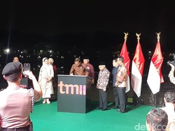Jokowi Resmikan TMII Wajah Baru: Indah dan Lebih Nyaman