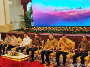 Buka ABIS 2023, Jokowi Ibaratkan ASEAN Keluarga Harmonis-Kompak Buka ABIS 2023, Jokowi Ibaratkan ASEAN Keluarga Harmonis-Kompak