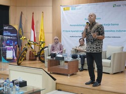 BSI Gandeng FEB UI Perkuat Literasi Keuangan Syariah